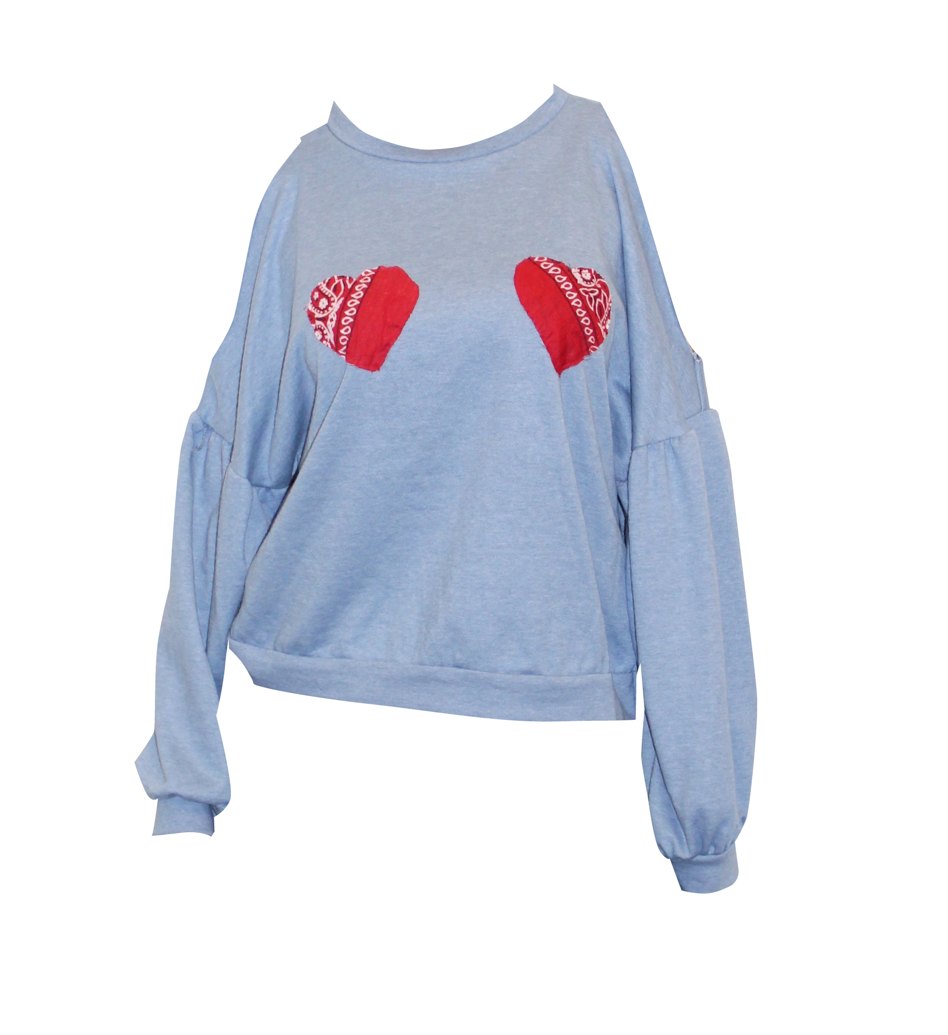 heart top womens